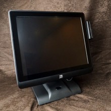 15" POS Терминал +MSR MERCURY M-POS M7825, сенсорный моноблок